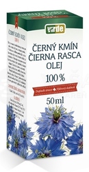 Virde Čierna rasca olej 100%