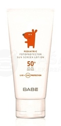 Babé Dieťa Mlieko na opaľovanie SPF50+