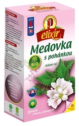 Agrokarpaty BIO Bylinný čaj Medovka s pohánkou