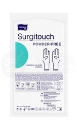 Surgitouch Rukavice chirurgické, sterilné, nepudrované, latexové, veľ. 6,5