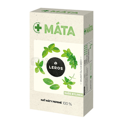 Leros Čaj Mäta