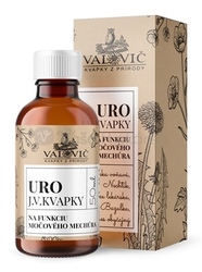J.V. Kvapky URO (na funkciu močového mechúra)