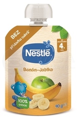 Nestlé Kapsička Banán Jablko (od ukončeného 4. mesiaca)
