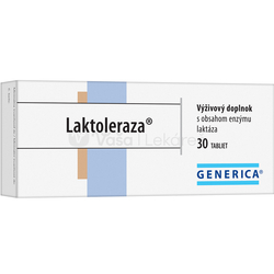 GENERICA Laktoleraza