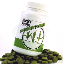 Barley Power - Jačmenné lístky