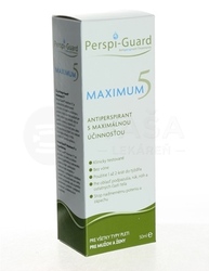 Perspi-Guard Maximum 5 Antiperspirant