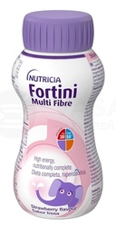 Fortini Multi Fibre pre deti Jahodová príchuť