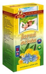 Agrokarpaty Bylinný čaj Jarná očista