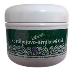 Calendula Kostihojovo-arnikový gél