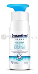 Bepanthen Derma Hydratačné a vyživujúce telové mlieko