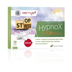 Barny's HypnoX STOPstress
