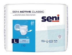 Seni Active Classic Large Navliekacie inkontinenčné nohavičky