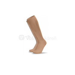 Maxis Relax Cotton 280 Den Lýtkové pančuchy, veľkosť L, telové