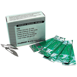 Fazzini Skalpelové čepieľky sterilné č. 20