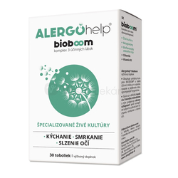 AlergoHelp BioBoom