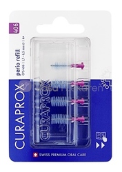 Curaprox CPS 406 Perio Refill (fialová)