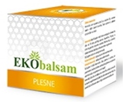 EKObalzam Plesne Balzam proti mykózam, plesniam, hubám a kvasinkám