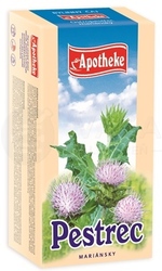 Apotheke Čaj Pestrec mariánsky