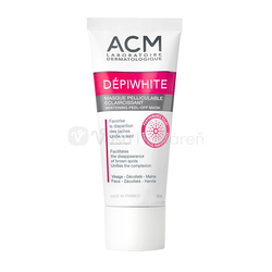 ACM Dépiwhite Zosvetľovacia zlupovacia maska