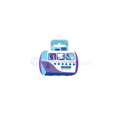 Curaprox Kids Travel set (fialový)