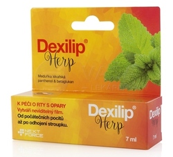 Dexilip Herp Gél na opary