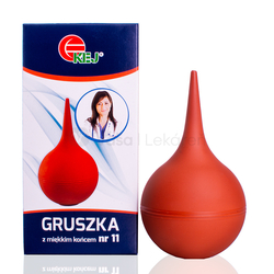 Klystírový balónik č. 11