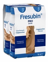 Fresubin PRO Drink Príchuť kapučíno
