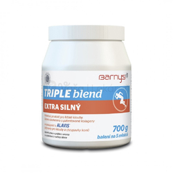 Barny's Triple Blend Extra silný