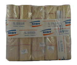 Špajdla lekárska drevená