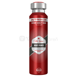 Old Spice Night Power Antiperspirant v spreji pre mužov