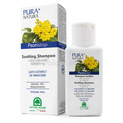 Natura House Psoristop Šampón s extraktom z mahónie