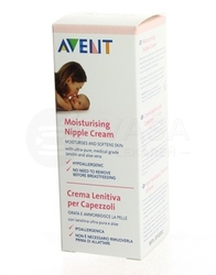 Avent Nipple Cream Zvlhčujúci krém na bradavky