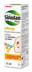 WALMARK Sinulan Forte Allergy