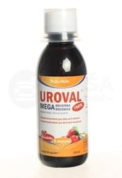 Valosun Uroval Mega Brusnica Forte