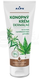 Alpa Konopný dermálny krém
