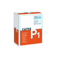 Curea P1 Superabsorpčný obväz (10 x 10 cm)