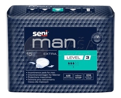 Seni Man Extra Level 3 Inkontinenčné vložky pre mužov