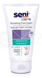Seni Care Vyživujúci krém na nohy so 7% ureou