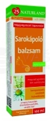 Naturland Ošetrujúci balzam na päty