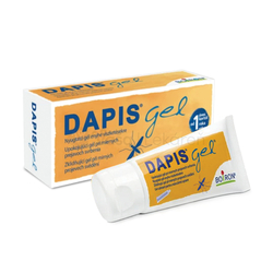 Dapis Gél na upokojenie pokožky po uštipnutí hmyzom