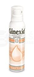Ginexid Gynekologická čistiaca pena