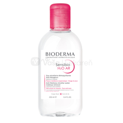 Bioderma Sensibio H2O AR Micelárna pleťová voda na citlivú  a reaktívnu pleť