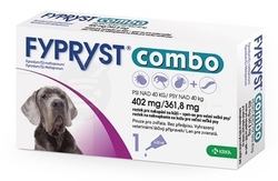 FYPRYST combo 402 mg/361,8 mg PSY NAD 40 KG