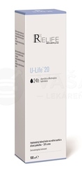 U-Life 20 Krém s 20% ureou na suchú a drsnú pokožku
