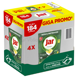 Jar Original Kapsuly do umývačky riadu