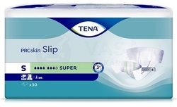 Tena Slip Super S Plienkové nohavičky zalepovacie