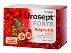 Dr. Müller Urosept Forte Kapsuly