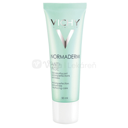 Vichy Normaderm Anti-age Krém proti nedokonalostiam pleti a vráskam