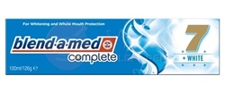 Blend-A-Med Complete 7+ White