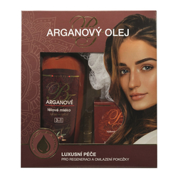 Body Tip Argánový olej (Darčeková kazeta)
